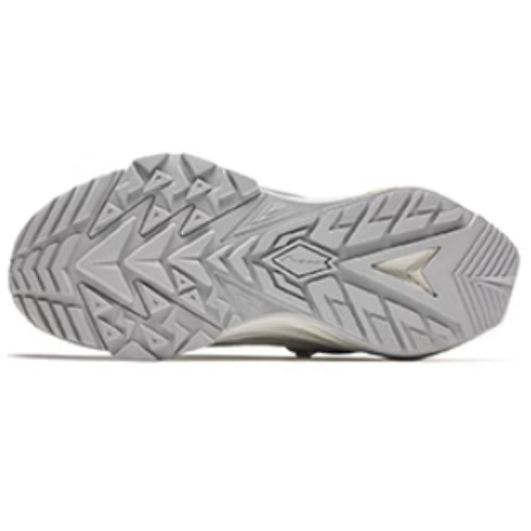 Anta Tracker Textile, Synthetic Leather Cushioning Slip Resistant Abrasion Resistant Low top Mountaineering Shoes Men’s