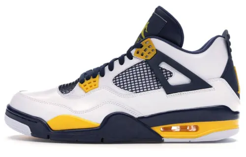 Jordan 4 Retro 'Marquette' Pe