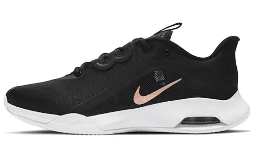 Nike Court Nike Air Max Volley 'Black Pink' Women's