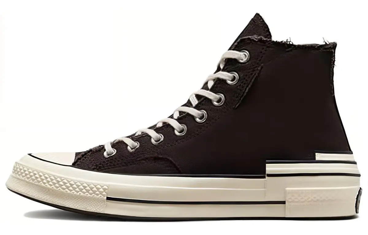 Chuck 70 Converse High 'Hacked Heel Edge Glow - Velvet Brown'