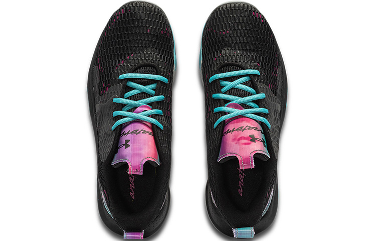 Under Armour Spawn 3 Clrshft ‘Black’
