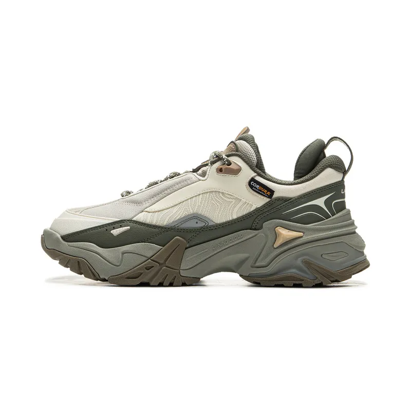 Li Ning CF Tracing, Qianhang Ce3 Slip Resistant Abrasion Resistant Slip Resistant Abrasion Resistant Low top