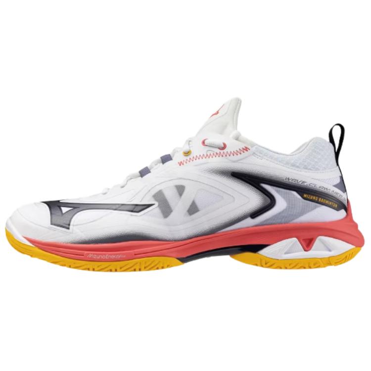 Wave Claw Neo Mizuno 3 Wide ‘White Grey Pink’