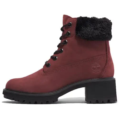 Timberland Ankle Boots Women's Red
