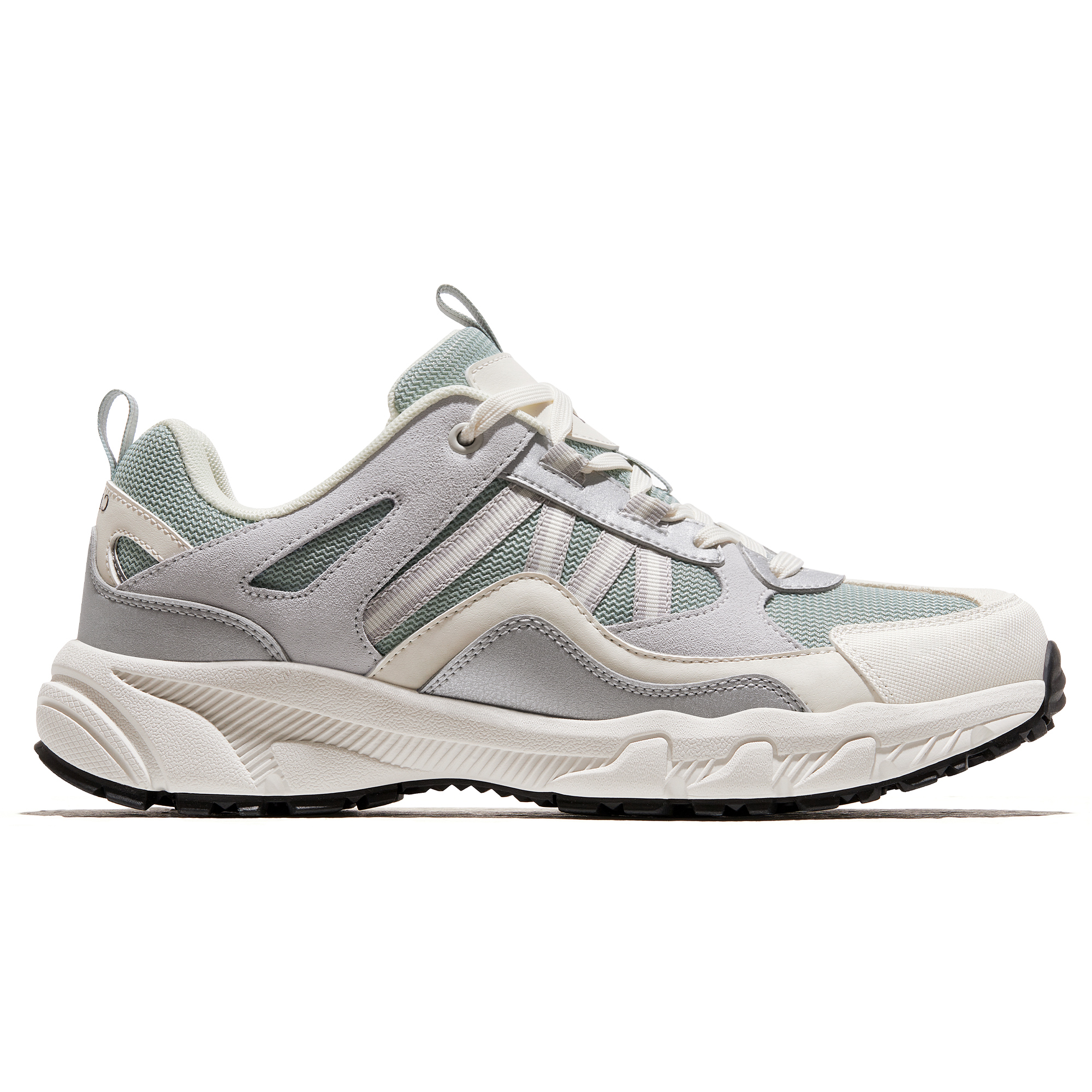 CAMEL Panlong 1.0 Pro Slip Resistant Abrasion Resistant Low top Outdoor Shoes Men’s Green White Gray
