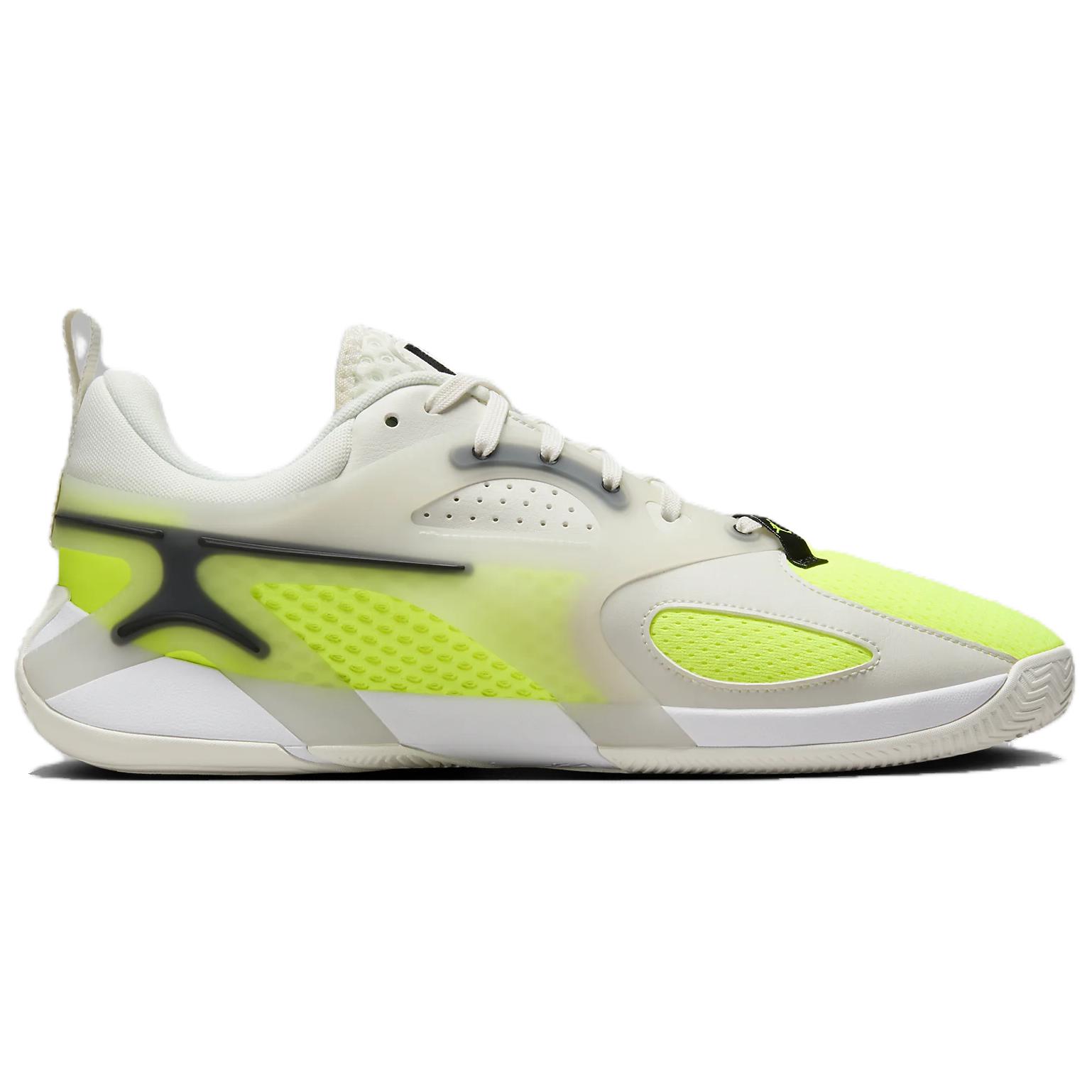 Air Jordan Heir Pf ‘Sail Volt Black’