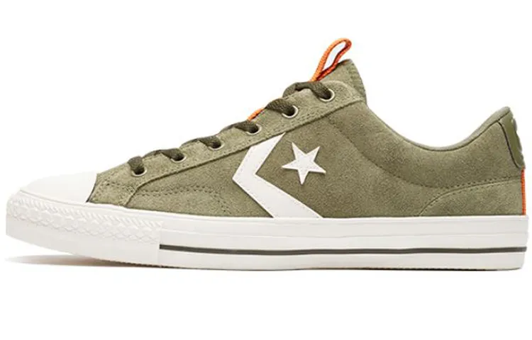 Star Player Converse 'Olive'