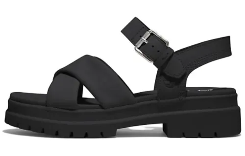 Timberland Beach Sandals Women's Black