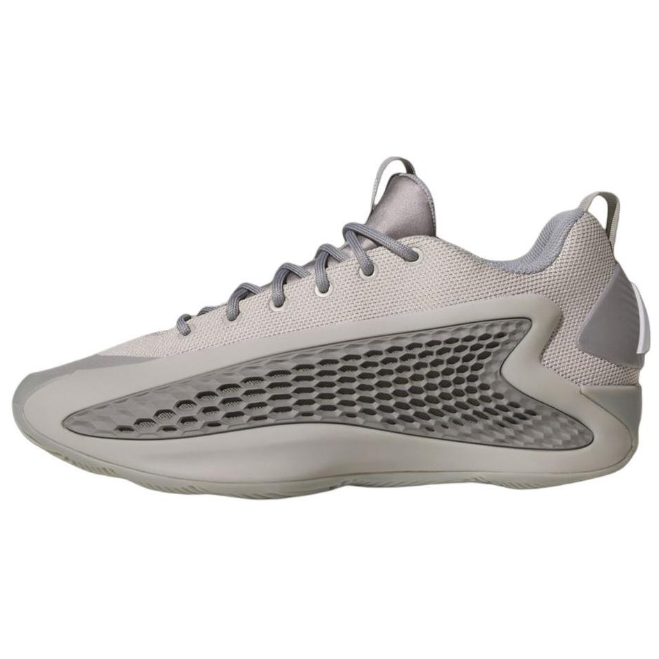 Кроссовки adidas A.E. 1 Low Grey (серый)