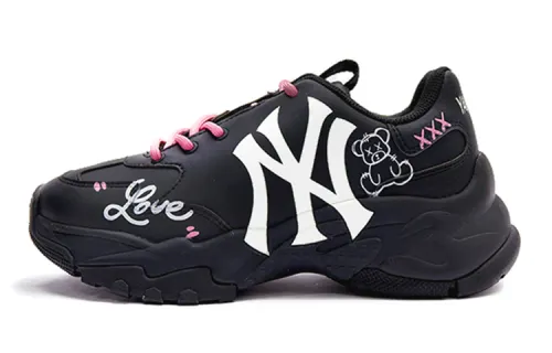 MLB Big Ball Chunky Synthetic Leather Slip Resistant, Abrasion Resistant, Height Increasing