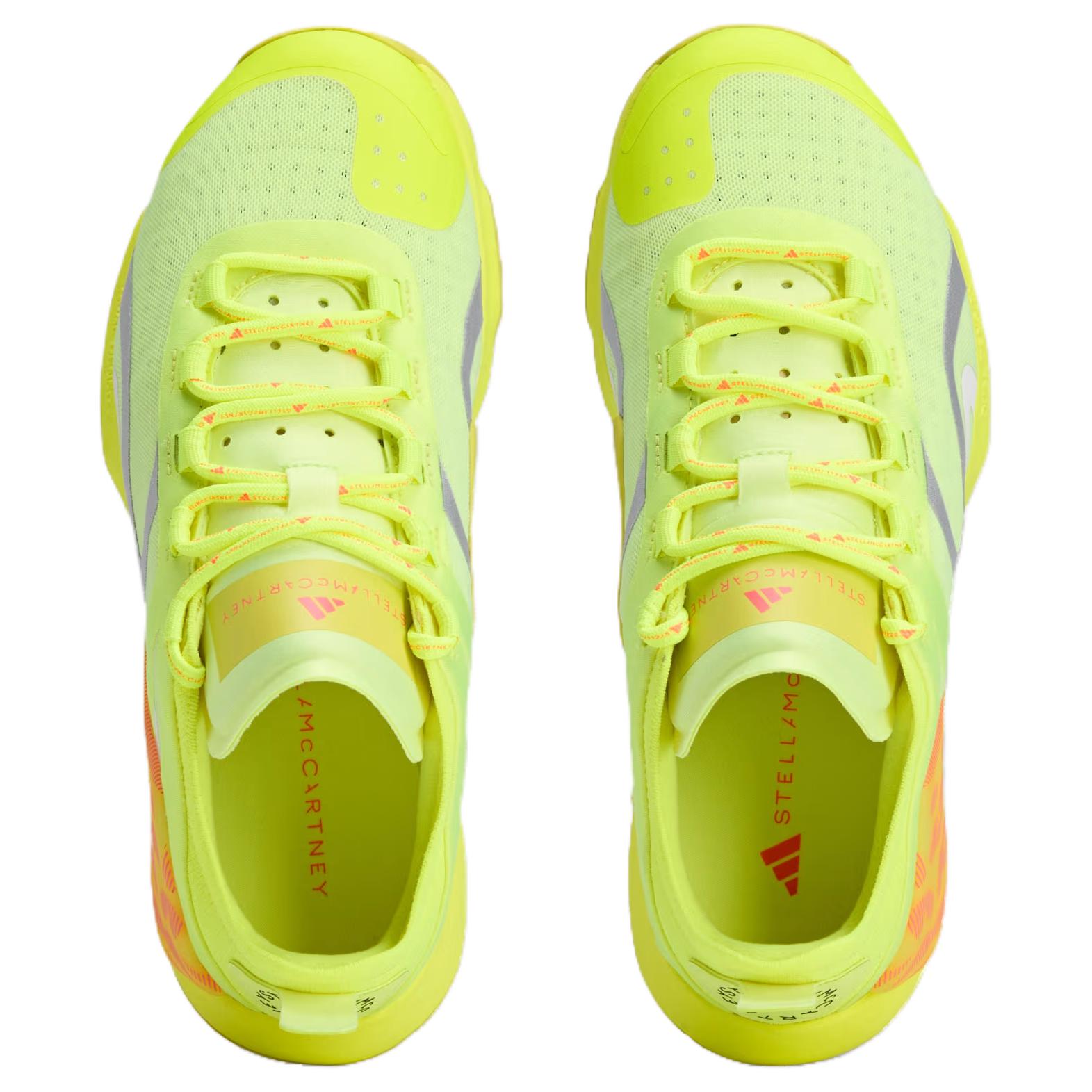 Adidas Dropset Strength By Stella McCartney Hi Res Yellow Women’s