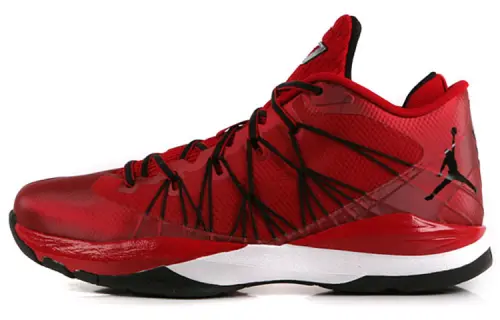 Jordan CP3.VII Ae Gym Red Black