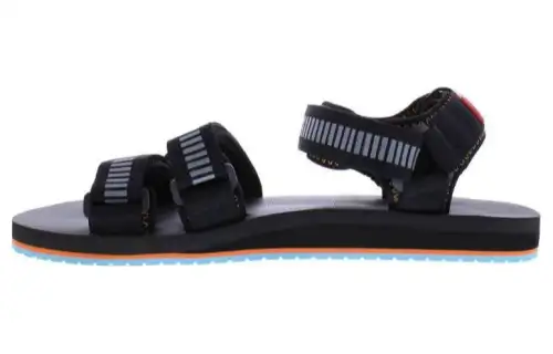 FILA Drifter Beach Sandals Men's Black