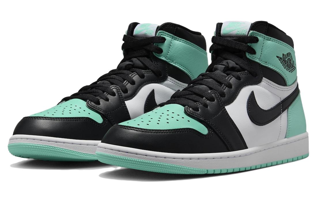 Air Jordan 1 High OG «Green Glow»