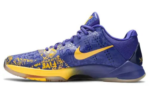 Nike Kobe 5 5 Rings 2010