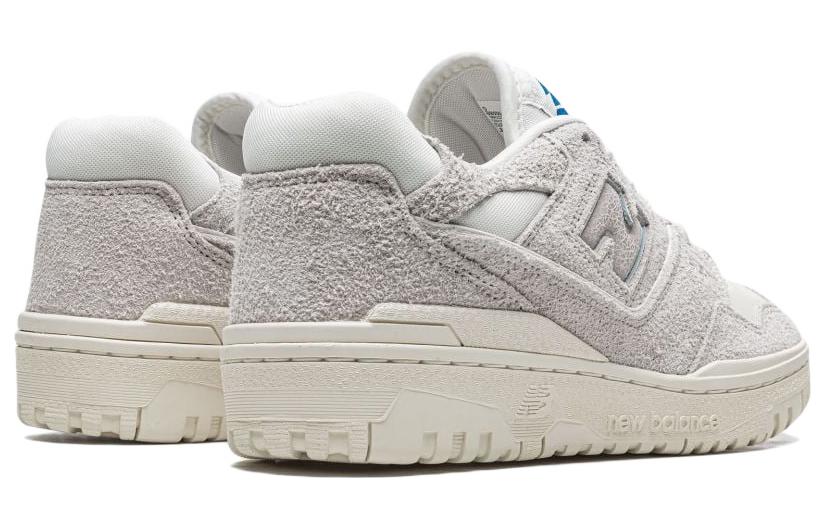 New Balance x Aimé Leon Dore 550 «Grey Suede» sneakers