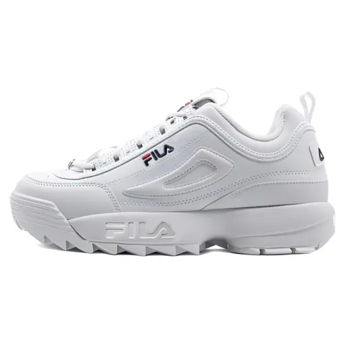FILA Women's Disruptor 2 'White'