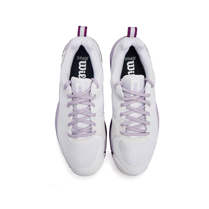 Wilson RUSH PRO 4.5 Low top Tennis Shoes Women’s White