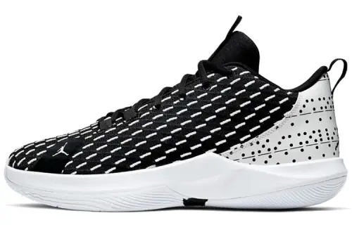 Air Jordan CP3XII Pf 'Black White'