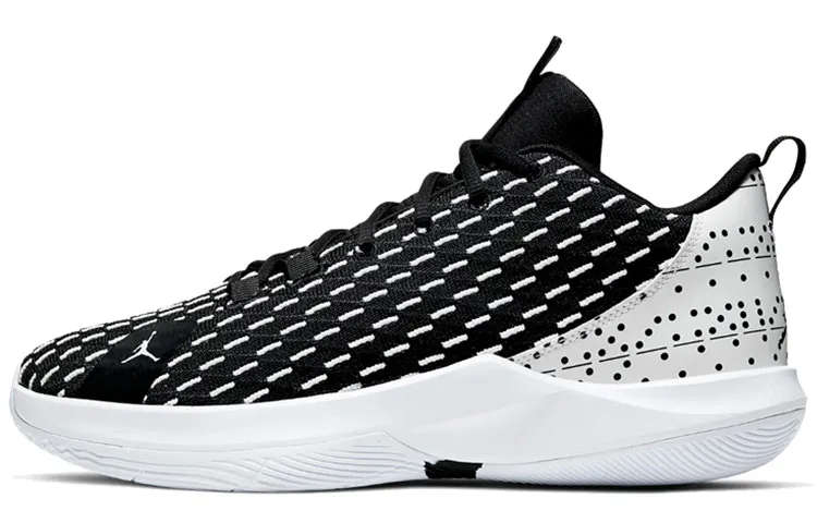 Air Jordan CP3XII Pf 'Black White'