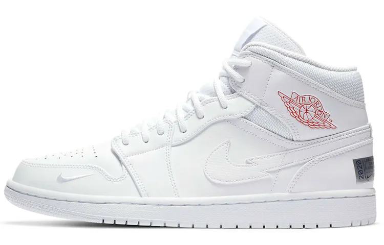 Air Jordan 1 Mid Se 'Euro Tour'