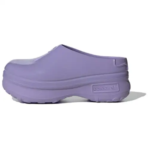 Adidas Adifom Stan Smith Mule Purple Women's