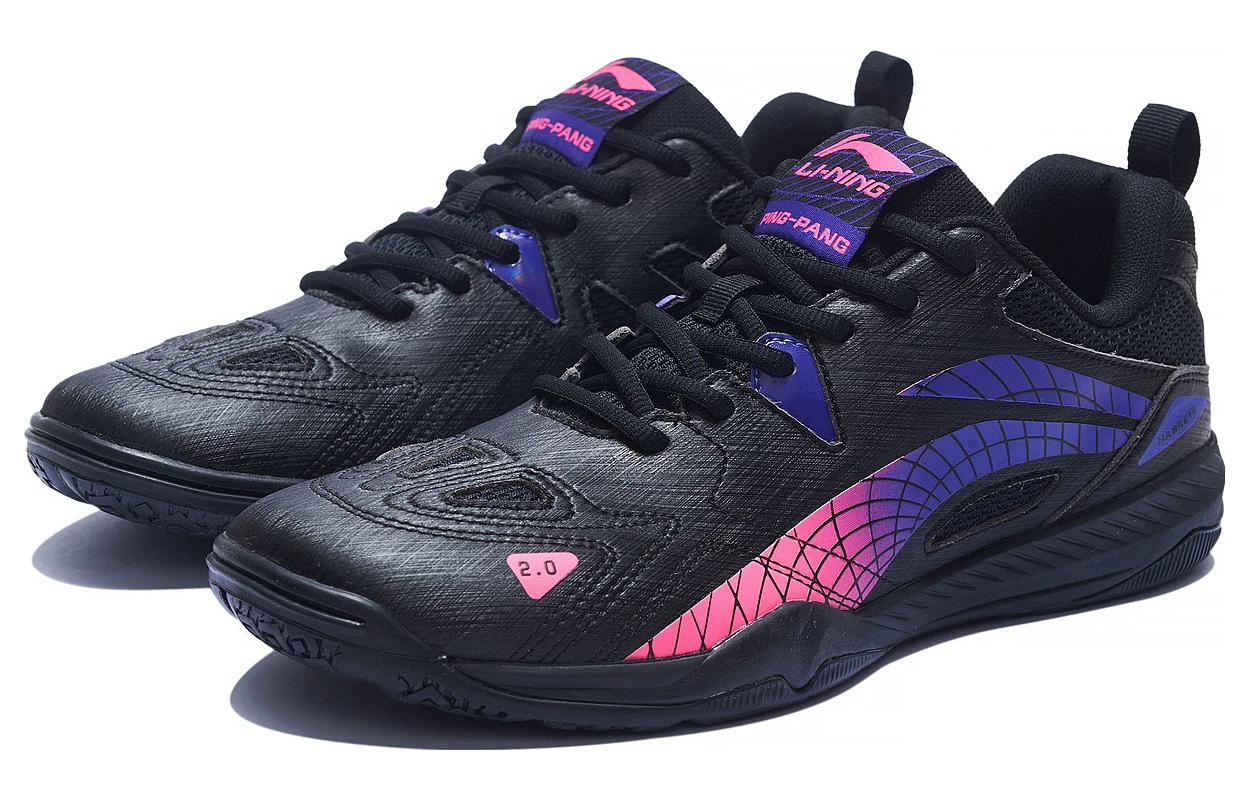 LINING Eagle Eye 2.0 ‘Black Purple Pink’