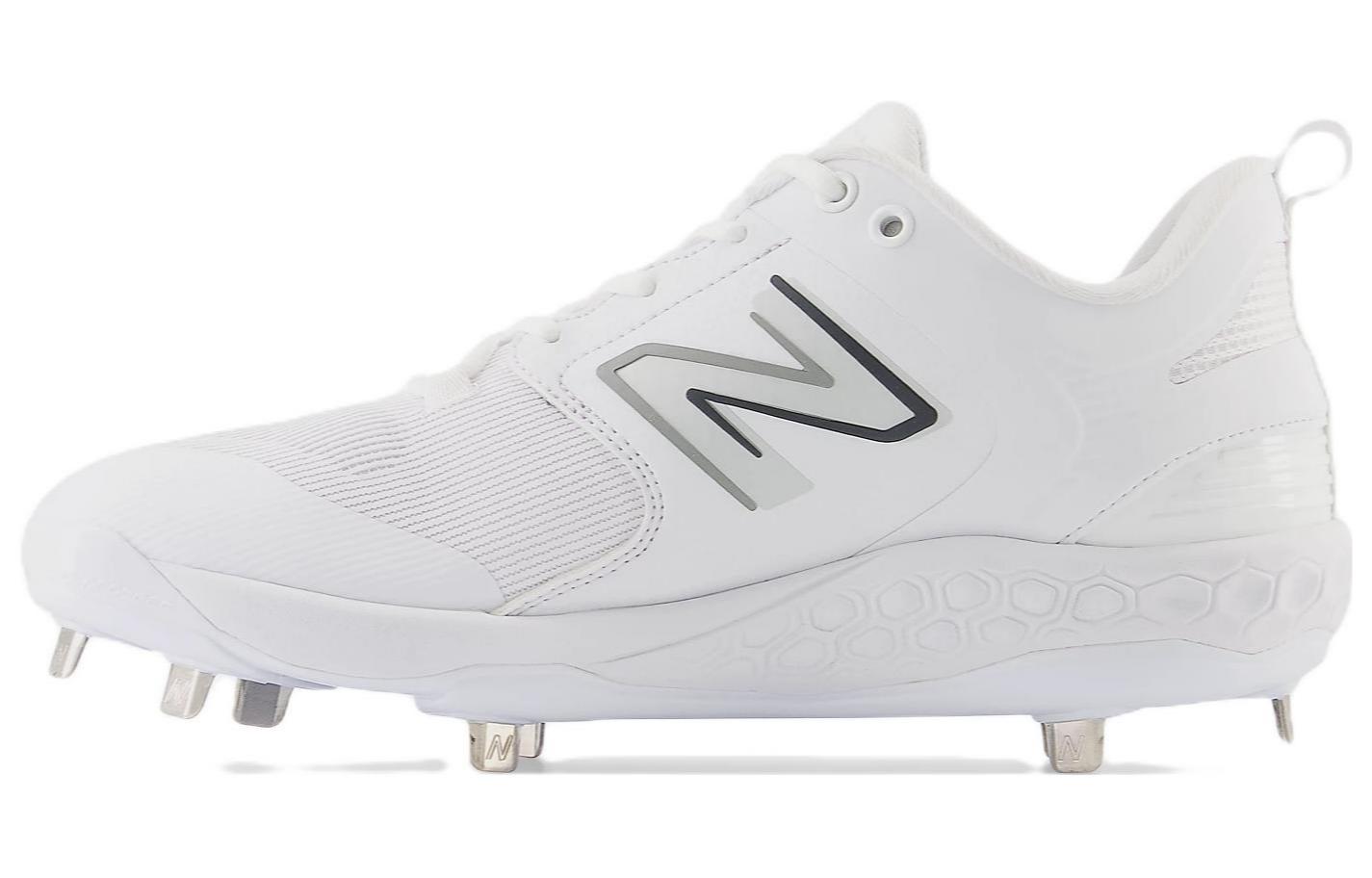 3000 Fresh Foam X New Balancev6 Metal 'White'