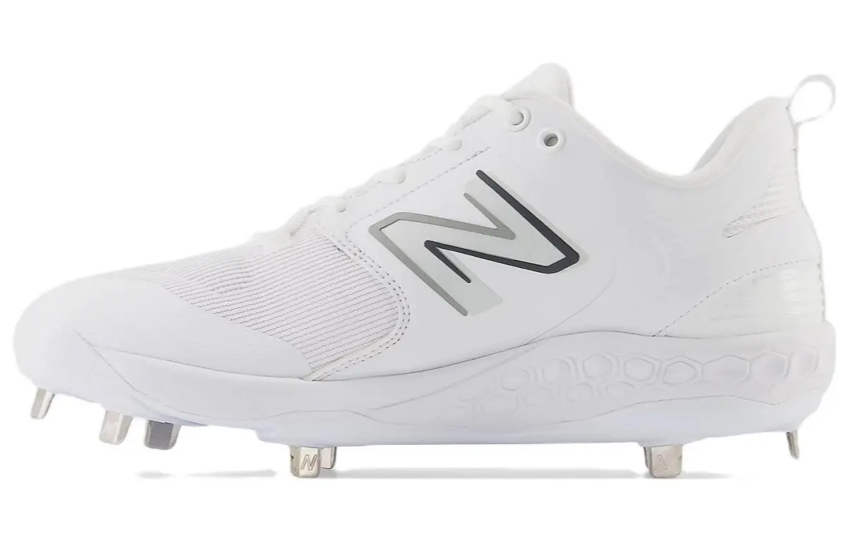 3000 Fresh Foam X New Balancev6 Metal 'White'