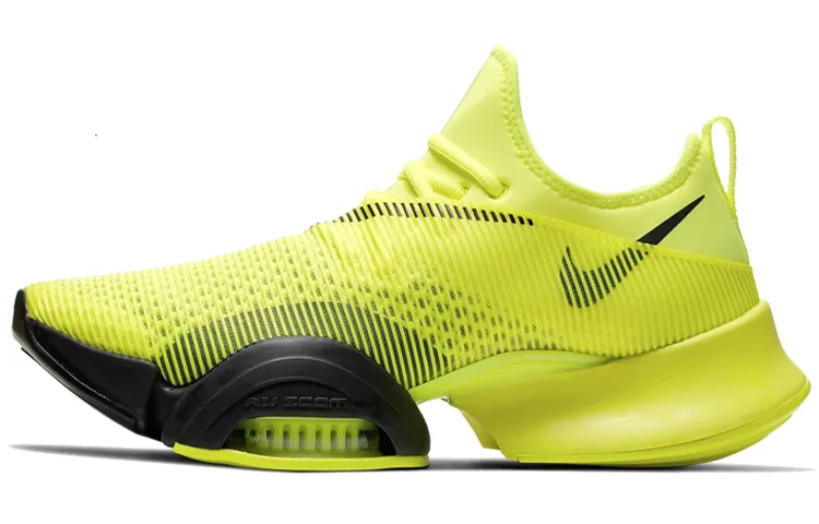 Nike Air Zoom SuperRep Lemon Venom