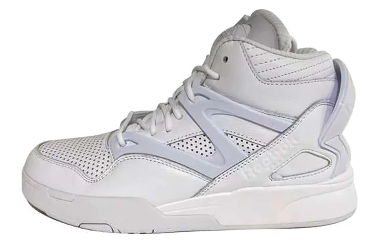 Pump Omni Juun J x Pump Omni Reebok Zone 2 'White Cold Grey'