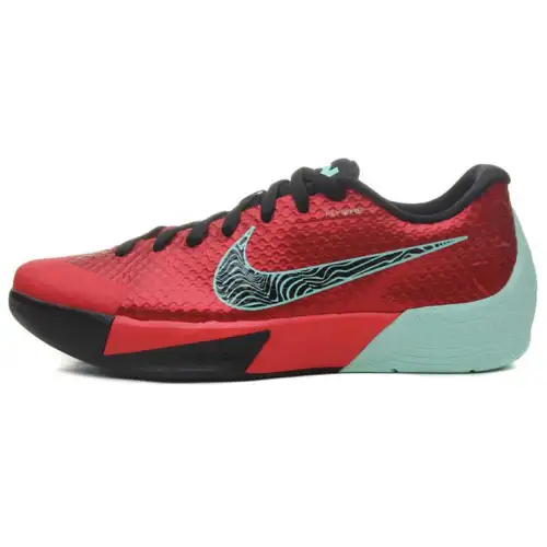 Nike KD Trey 5 Slip Resistant Abrasion Resistant Slip Resistant Abrasion Resistant Low top Basketball Shoes Men's Red