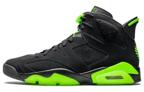 Jordan 6 Retro Oregon Ducks