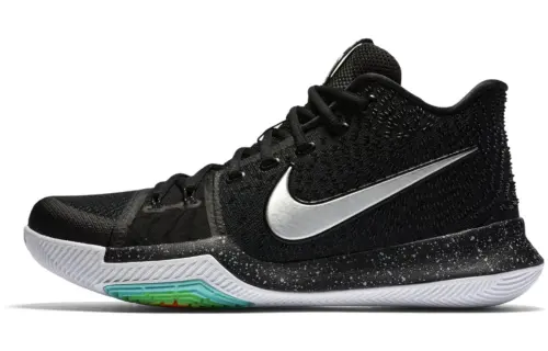 Nike Kyrie 3 Ep 'Black White'