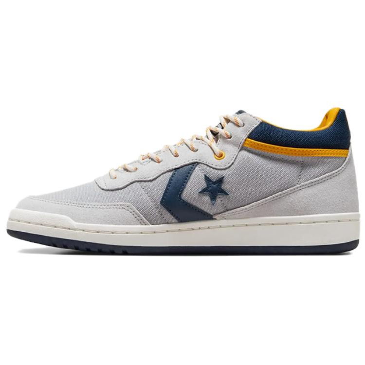 Fastbreak Converse Pro Mid 'Barely Grey Navy'