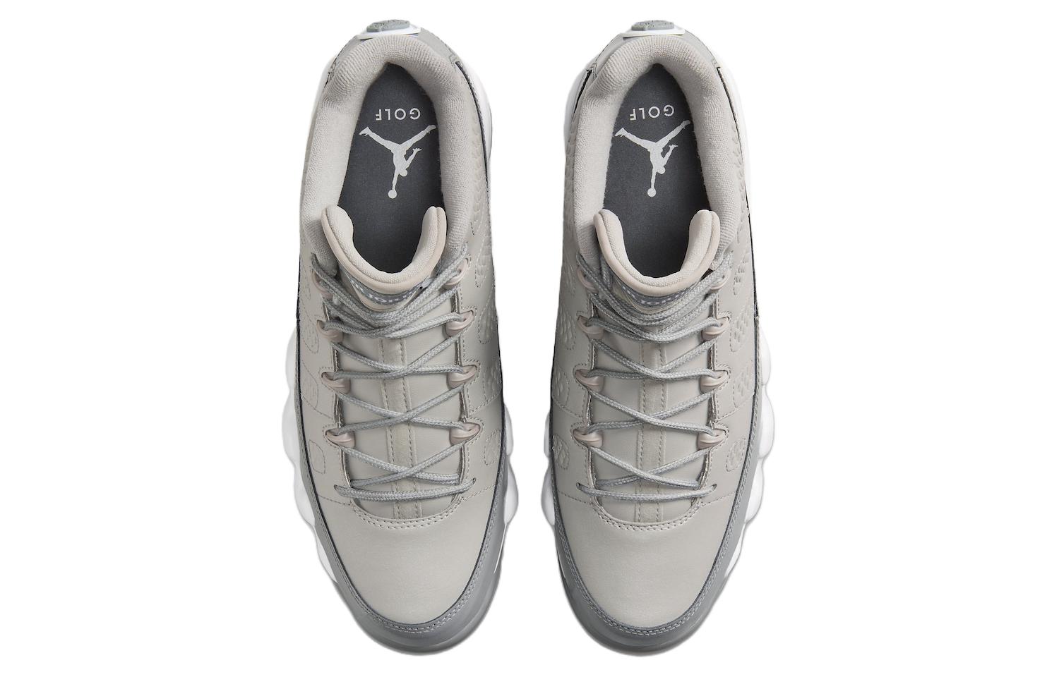 Jordan 9 Retro Low Golf Cool Grey