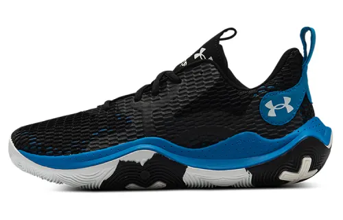 Under Armour Spawn 3 'Black Blue Circuit'