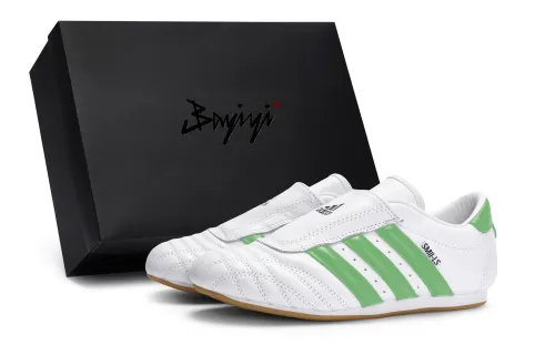 Adidas Originals Taekwondo Slip Resistant Abrasion Resistant Coverage Slip Resistant And Abrasion Resistant Coverage