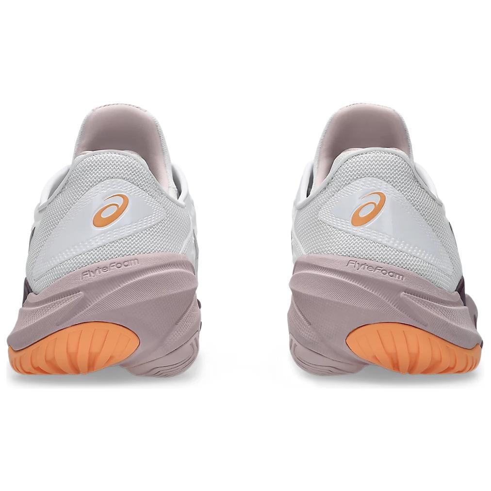 ASICS Court Ff 3 White Watershed Rose Women’s