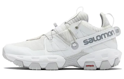 SALOMON Xa Pro Street 2 'White Grey'