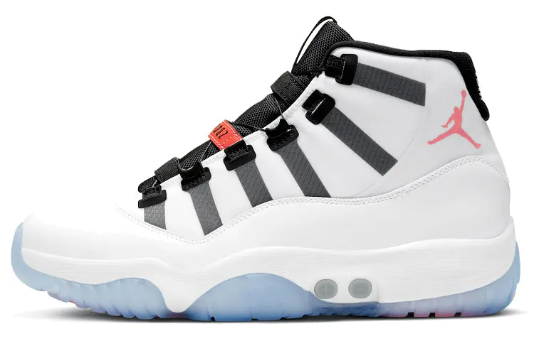 Jordan 11 Adapt White