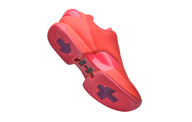 EQLZ EQUALIZER One Basketball Shoes Men’s Capsule Red