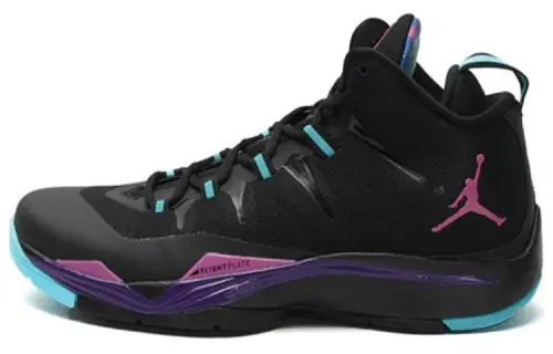 Air Jordan Super.Fly 2 X 'Black'
