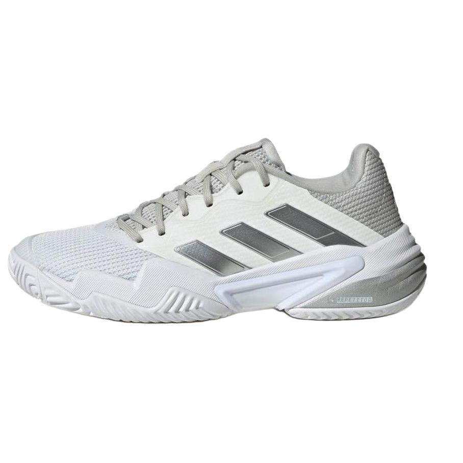 Adidas Wmns Barricade 13 'White Grey' Women's