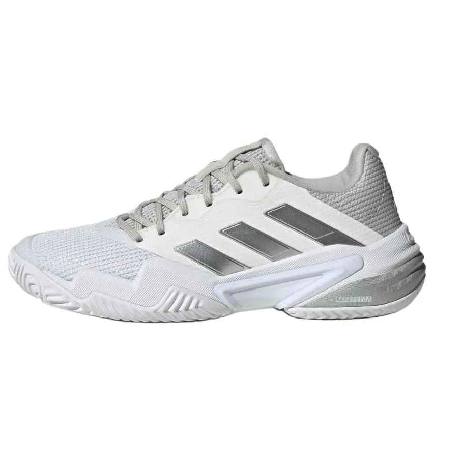 Adidas Wmns Barricade 13 'White Grey' Women's