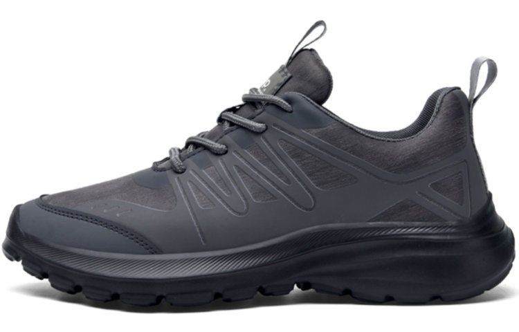 Jeep Low top Outdoor Shoes Men’s Gray
