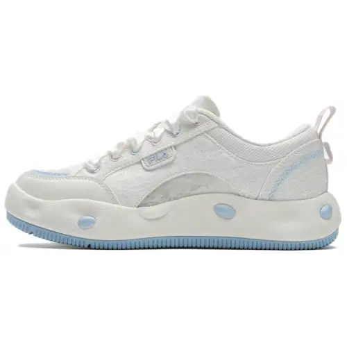 FILA COOKIES LS Cookie Shoes Low top Canvas Shoes Women's Snow