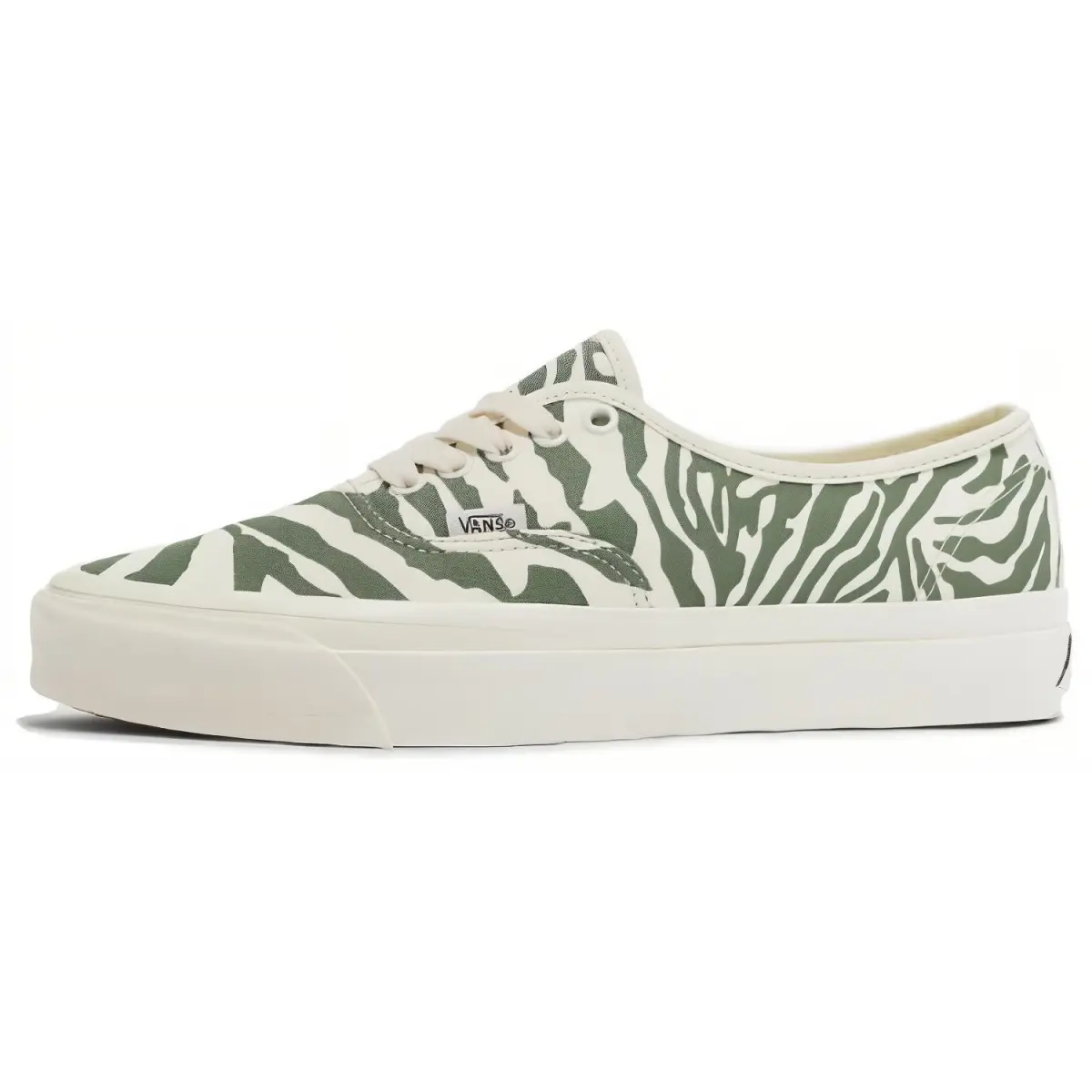 Authentic Premium Vans 44 'Olivine Zebra'