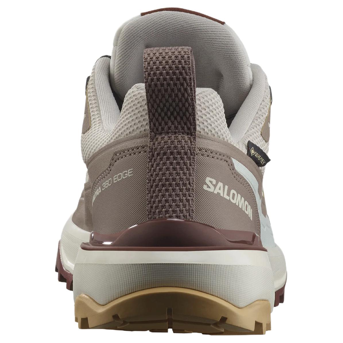 X Ultra 360 Wmns Salomon Edge GORE-TEX ‘Silver Cloud Rum Raisin’ Women’s