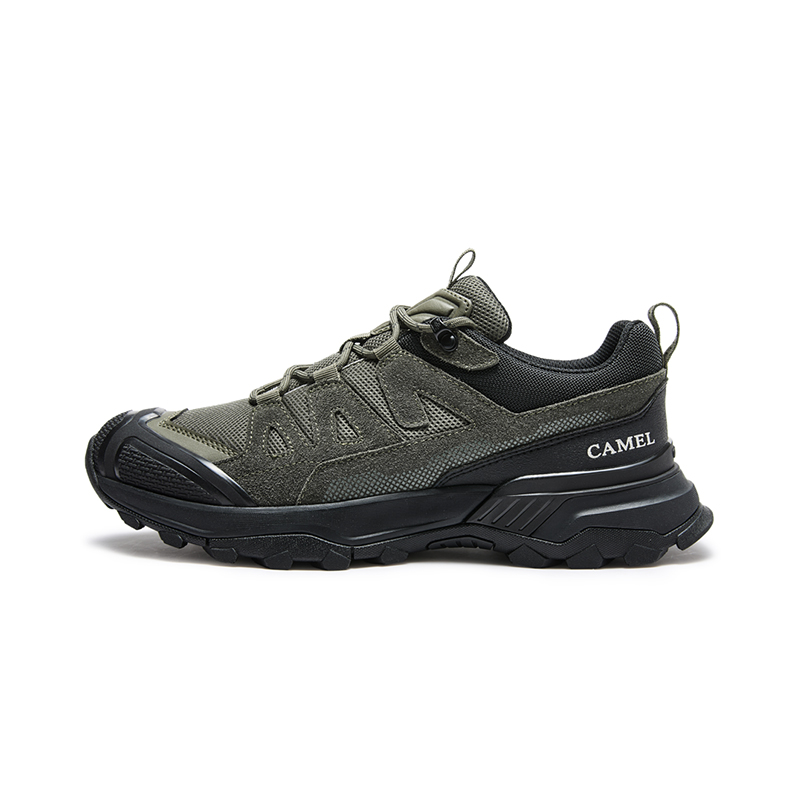 CAMEL Cushioning Slip Resistant Low top Mountaineering Shoes Men’s